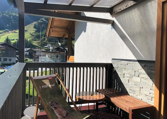 شقة Kalsberger كاونرتال