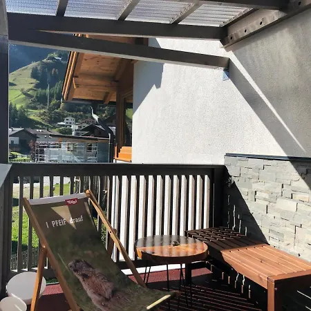 Apartmán Kalsberger Kaunertal