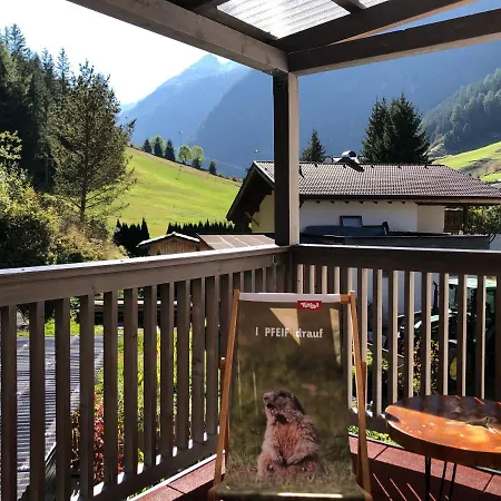 Kalsberger Apartmán