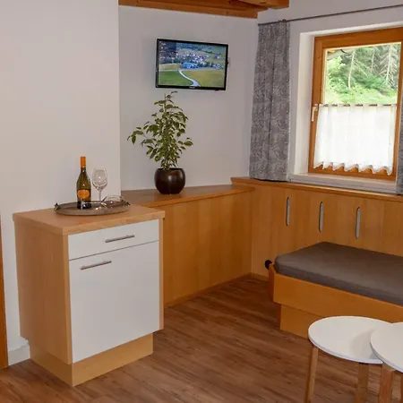 Kalsberger Apartmán Kaunertal