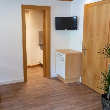Kalsberger Apartmán Kaunertal